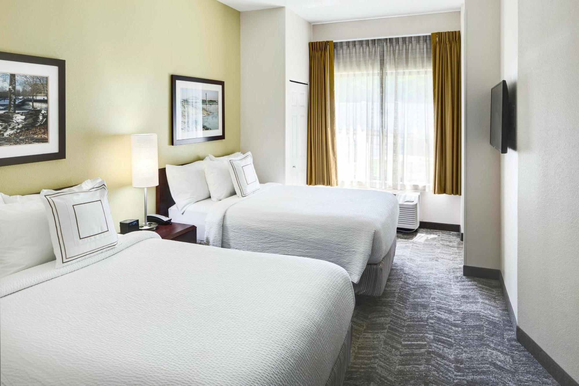 Springhill Suites Milford Exterior foto