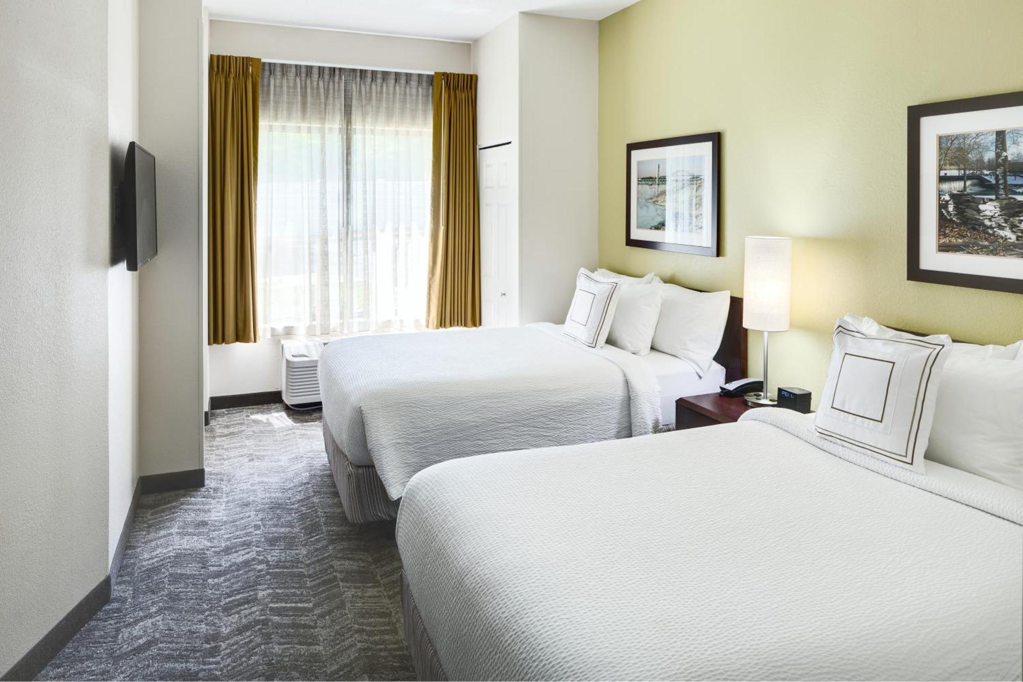 Springhill Suites Milford Exterior foto