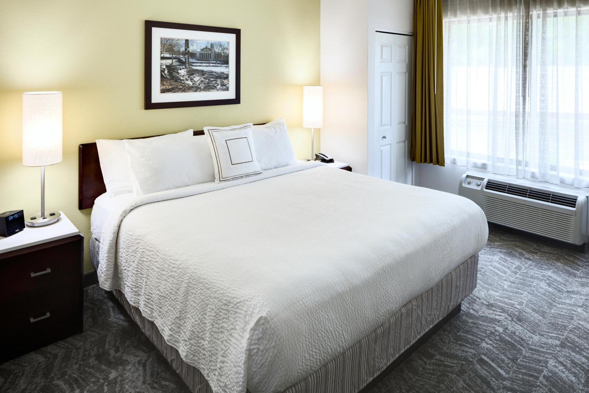 Springhill Suites Milford Exterior foto