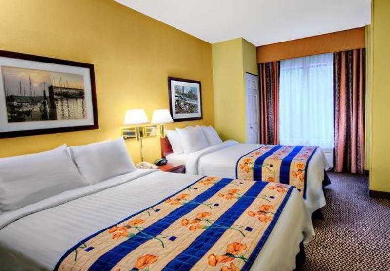 Springhill Suites Milford Zimmer foto