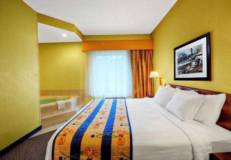 Springhill Suites Milford Zimmer foto
